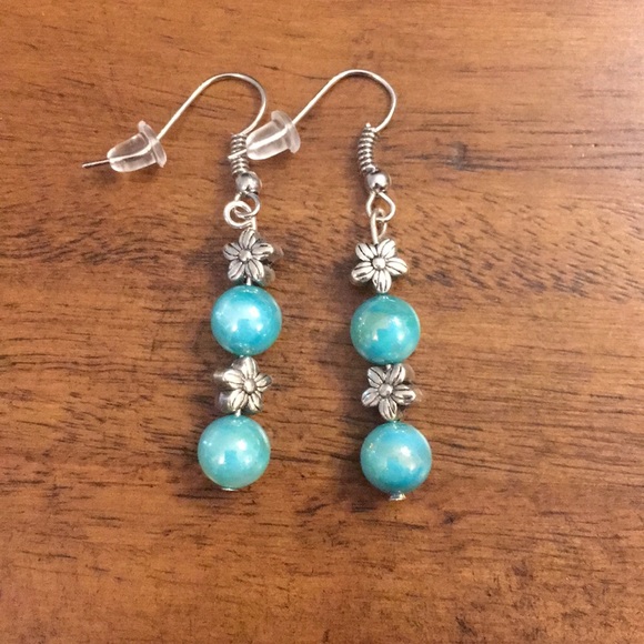 Handmade earrings - Picture 1 of 1